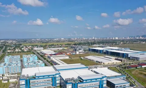 Nghệ An đón ‘đại bàng’ khẳng định vị thế trung tâm công nghiệp xanh Bắc Trung Bộ