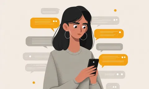 Nếu trong điện thoại của bạn có 5 điều này, xin chúc mừng: Bạn là người có EQ cao!