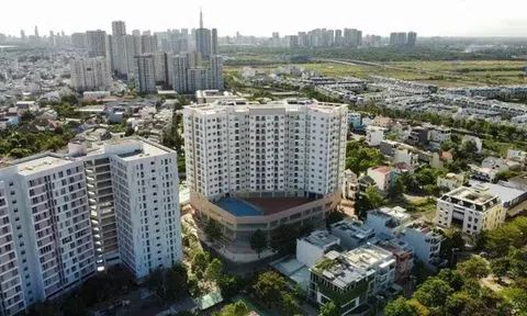 Tin vui với người vay mua nhà xã hội phía Nam