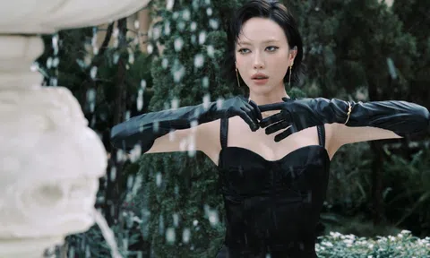 Bước ngoặt trong thời trang của Diệu Nhi