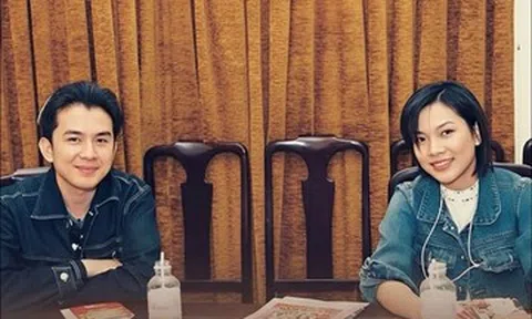 Hành động đẹp của vợ chồng hoa hậu Đỗ Thị Hà, ca sĩ Mỹ Tâm khác lạ không nhận ra