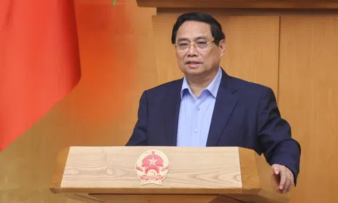 Thủ tướng chủ trì phiên họp Chính phủ thường kỳ tháng 10