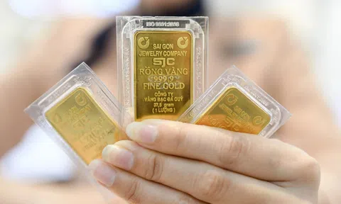 Doanh thu SJC giảm sâu