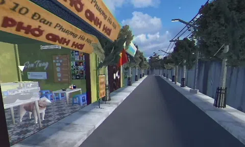 Lăng kính AI: Giải mã game "Phở anh Hai" gây sốt mạng xã hội