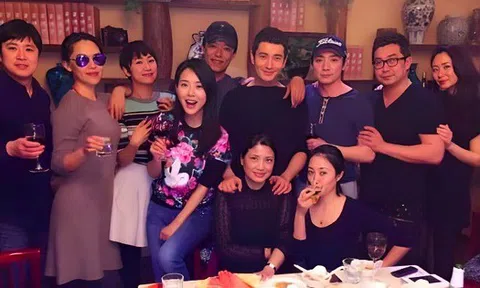 Họp lớp là buổi tổng kết tài chính không cần Excel