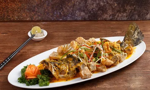 Loại cá được chuyên gia Trung Quốc khen "tốt hơn cá hồi", cực tốt cho tim: Việt Nam rất sẵn