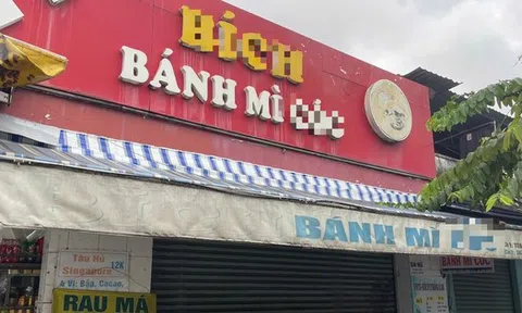 Bệnh nhân nghi ngộ độc sau khi ăn bánh mì ở TP HCM đã lên tới con số 162