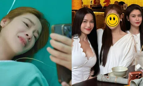 Tình trạng của Nhã Phương sau khi nhập viện cấp cứu