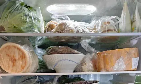 6 thứ tuyệt đối đừng cho vào tủ lạnh, đừng tự chuốc lấy rắc rối!