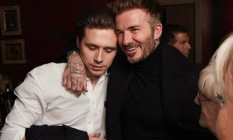 Buồn của David Beckham, ngày vinh dự nhất đời bố nhưng cậu cả im hơi lặng tiếng: Nhiều gia đình nhìn vào rút ra 3 bài học!