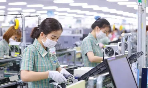 Dòng vốn, đơn hàng công nghệ cao của Việt Nam tăng mạnh
