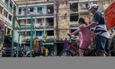 Đề xuất cho phép phá dỡ sớm chung cư cũ, tránh 'bom nổ chậm'