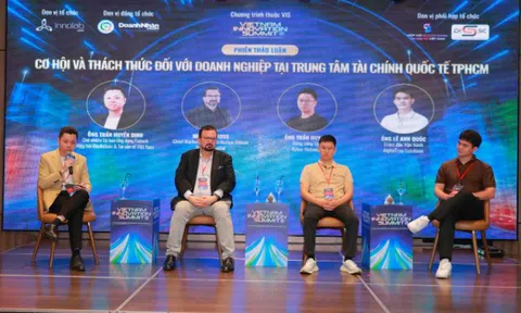 Chọn mô hình tài sản số nào trong trung tâm tài chính quốc tế tại Việt Nam?