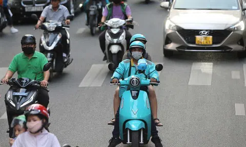 Đề xuất thu phí xe xăng ở trung tâm đô thị