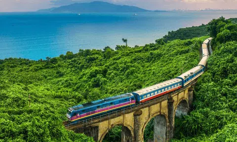 Ngay năm sau, Việt Nam dự kiến sẽ có tàu du lịch cao cấp chạy thẳng từ Hà Nội - Lào Cai