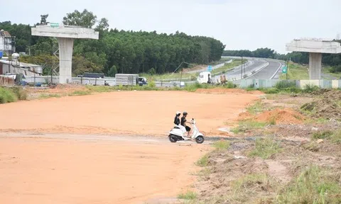 Đồng Nai tiếp tục ra “tối hậu thư” liên quan đường cao tốc Biên Hòa - Vũng Tàu