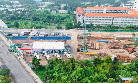 Loạt hạ tầng đẩy mạnh đầu tư tại siêu đô thị TP.HCM