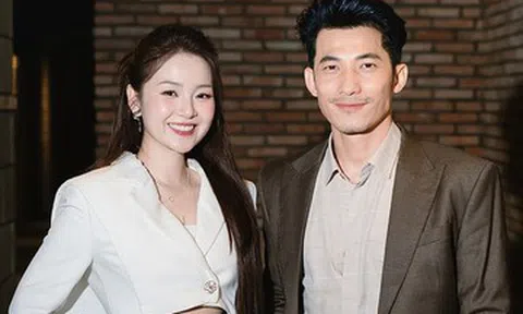 Diễn viên Liên Bỉnh Phát phản hồi tin tình cảm với bạn diễn kém 8 tuổi