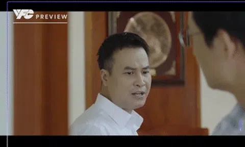 'Lằn ranh' tập 7: Phó Giám đốc Khắc bị cấp dưới đe doạ tống tiền, ép phải cứu