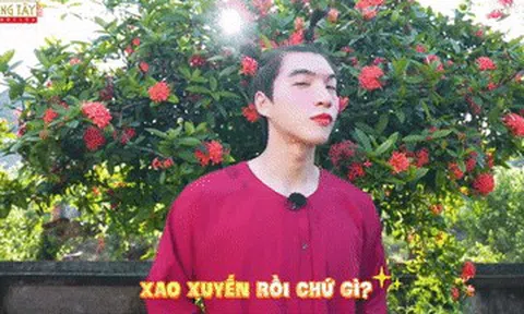 Ngô Kiến Huy nấu cháo thành cơm, HIEUTHUHAI gây cười ở '2 ngày 1 đêm'