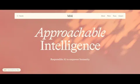 Siêu trí tuệ MAI của Microsoft ra đời, cư dân mạng gọi tên... Trấn Thành