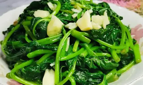 Loại rau từng chỉ cho lợn ăn giờ là “rau chống ung thư” giá cao ngất trên thế giới, nhiều người còn tranh nhau mua: Mọc đầy ở Việt Nam