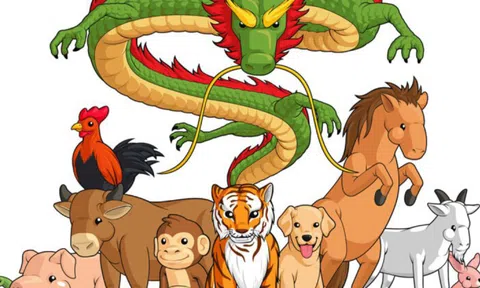 10 ngày nữa sẽ có 4 con giáp đón tin vui, tài chính thịnh vượng, cuộc sống viên mãn