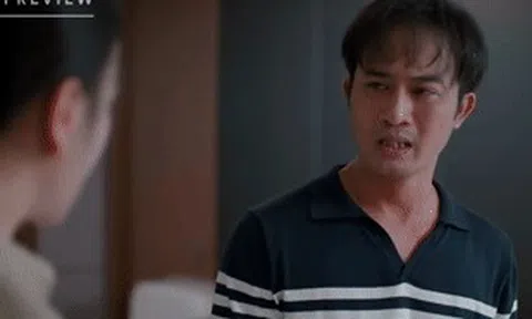 'Gió ngang khoảng trời xanh' tập 41: Mỹ Anh quyết ly hôn, đuổi Đăng ra khỏi nhà