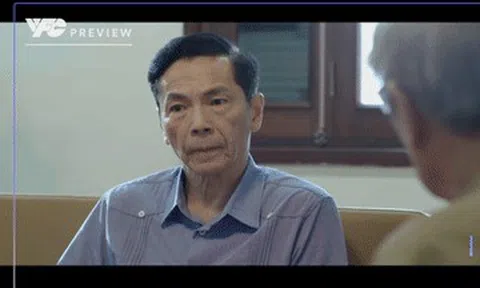 'Lằn ranh' tập 8: Sếp cũ ép phó bí thư Sách giữ chỗ cho cháu mình ở sở tài chính