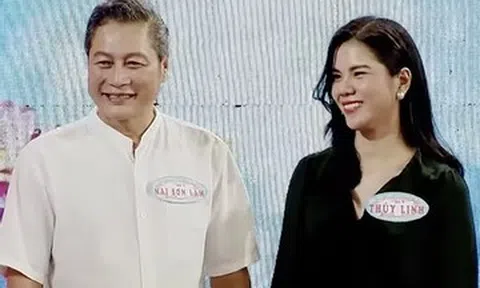 'Trùm phản diện' Mai Sơn Lâm viên mãn bên vợ kém 12 tuổi