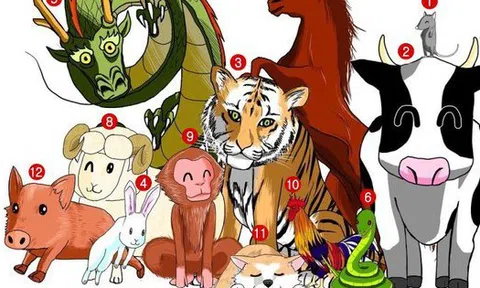 Cuối tháng 9 âm có 2 con giáp chuẩn bị chia tay vận xui, 1 con giáp sắp đón tin vui, cuộc sống lên hương