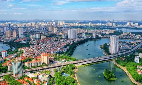 Hà Nội chi hơn 3.370 tỷ đồng để nâng cấp, mở rộng một tuyến đường dài gần 5km