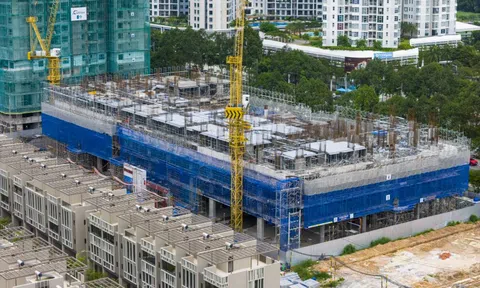 Đề xuất phạt tới 1 tỷ đồng nếu bán nhà 'trên giấy' chưa đủ điều kiện