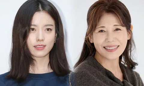 Mẹ của mỹ nhân màn ảnh gây sốt khi làm mẫu tuổi 63