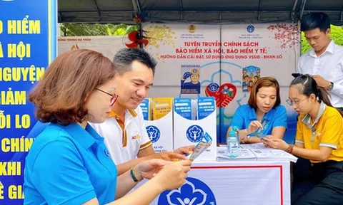 BHXH Việt Nam phát thông báo quan trọng liên quan đến việc “hỗ trợ 100% mức đóng bảo hiểm y tế”