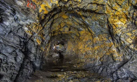 Phát hiện mỏ vàng lớn trữ lượng hơn 70 tấn, trị giá hơn 185.000 tỷ đồng sau 10 năm khảo sát