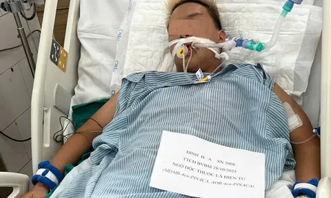 Nam thanh niên 17 tuổi mắc suy thận, bệnh phổi nặng vì thói quen yêu thích của nhiều người