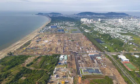 Ai đủ sức xây 'siêu đô thị' hàng chục tỷ USD?