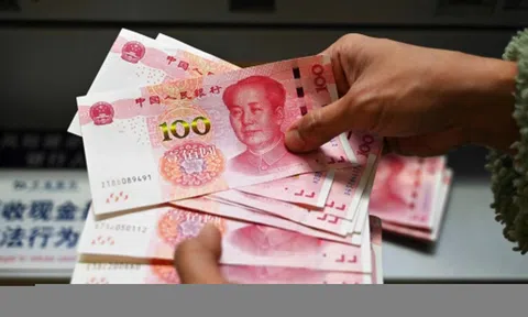 Trung Quốc đưa nhân dân tệ ra toàn cầu