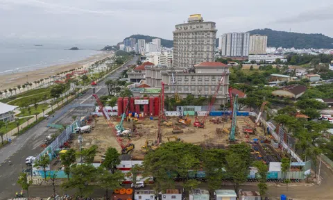 Cận cảnh khu đất xây 2 tòa tháp cao nhất Vũng Tàu vốn 10.000 tỷ