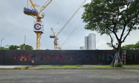 'Cha đẻ' tổ hợp thương mại, khách sạn thành phố huyền thoại là ai?