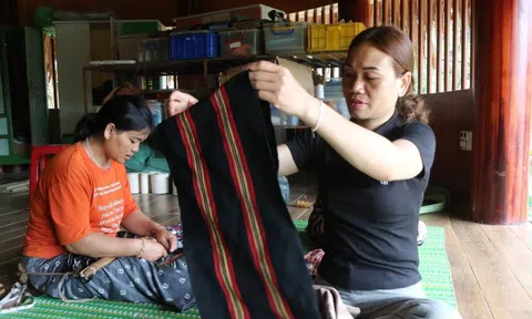 Những nữ bí thư chi bộ: Điểm tựa của bản làng vùng cao