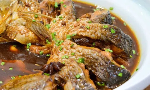 Đây là "kẻ thù" của vị tanh: Thêm 3g vào khi kho cá khử sạch mùi tanh lại giúp món ăn tươi, ngon vô cùng