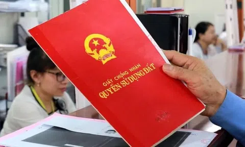 Vừa có thay đổi lớn về nộp sổ đỏ online, người dân cần làm gì?