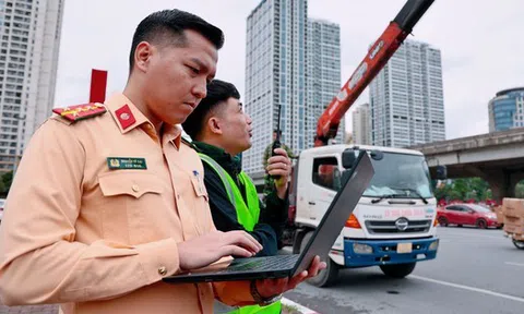 Tất cả người tham gia giao thông ở Hà Nội sắp chứng kiến sự thay đổi chưa từng có