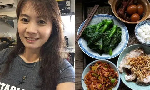 Mẹ chồng chê con dâu tiêu hoang: Bảng chi tiêu 30 ngày lại "tố" ngược lại