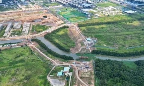 Khu thể thao Rạch Chiếc tại TP.HCM dự kiến khởi công ngày 19/12