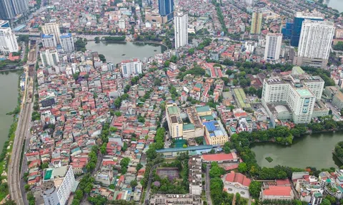 Bắt đầu áp mức thu 3,6%/năm với tiền sử dụng đất bổ sung