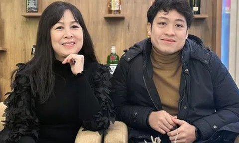 Con trai Phó Giám đốc của NSND Hồng Vân bỏ Mỹ về Việt Nam giờ ra sao?