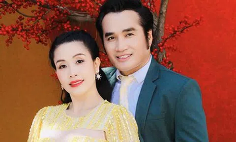 Danh hài Kiều Oanh tuổi 51 khép kín lạ lùng, sống yên vui bên ông xã NSƯT